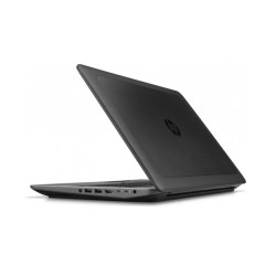Laptop HP ZBook 15 G3  Intel Core i7-6700HQ • AMD FirePro W5170M 2GB • 16GB RAM • 256GB M.2 • 15.6-Inch